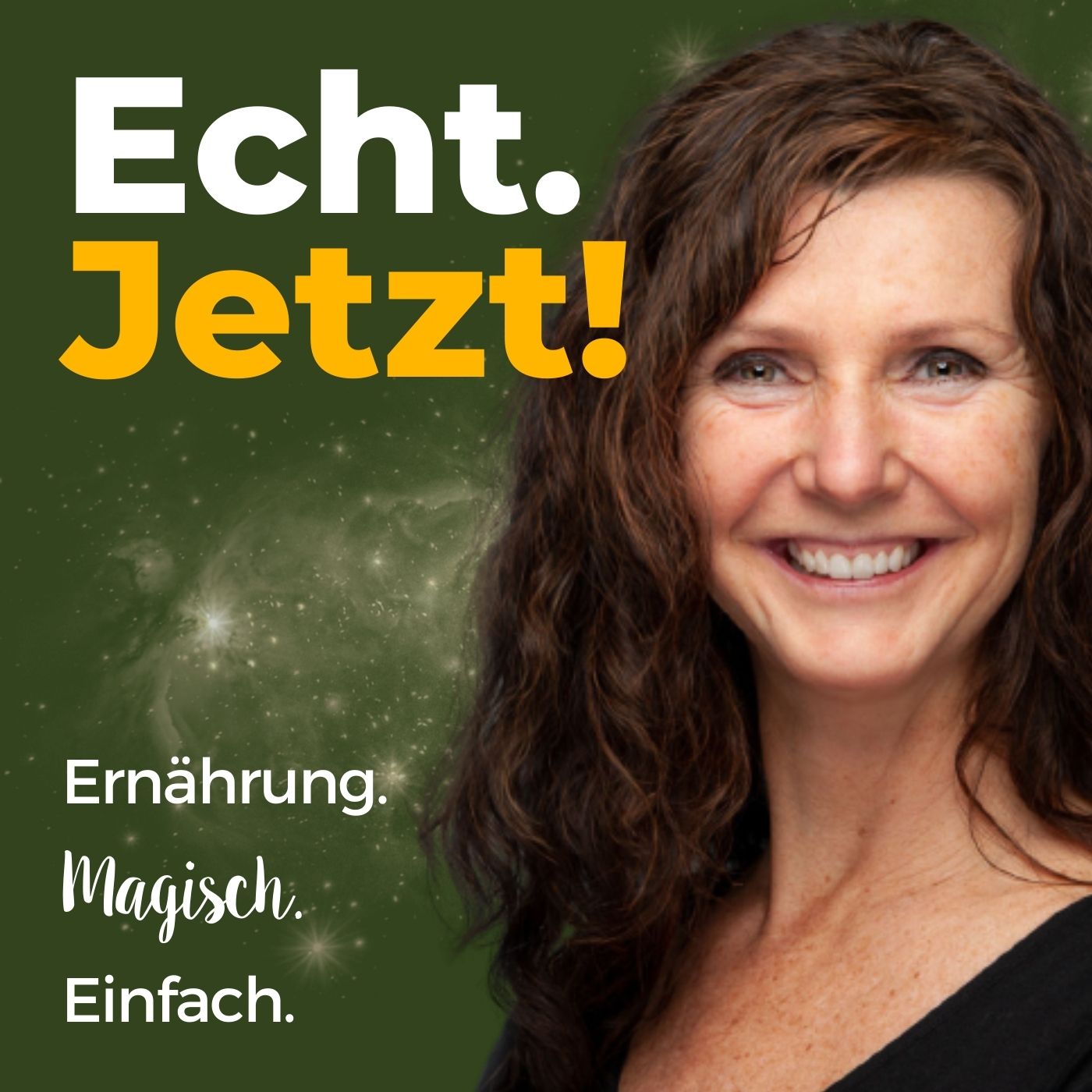 Podcast EchtJETZT Ernährungsberatung Annett Hansen