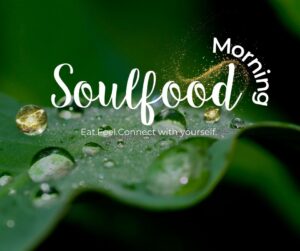 Soulfood Morning Programmcover